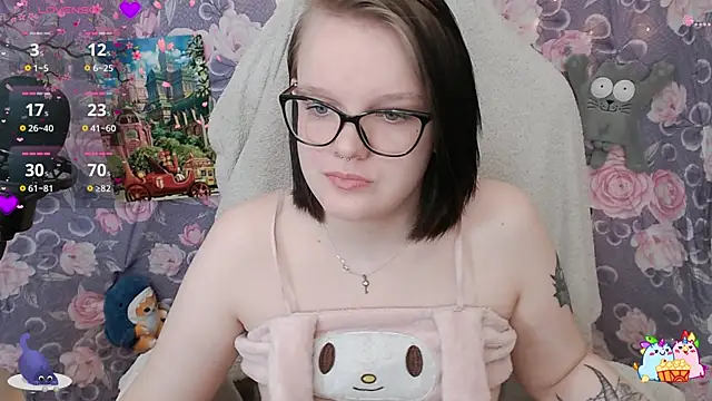 Snapshot of DivaMarisa chatting on 02/18/25, 08:27 DivaMarisa online show from 02/18/25, 08:27