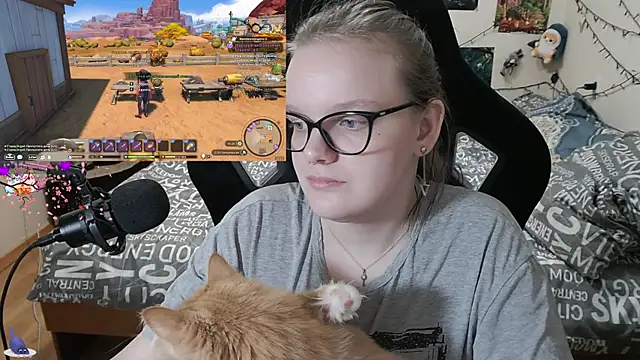 DivaMarisa online show from 03/06/25, 09:14