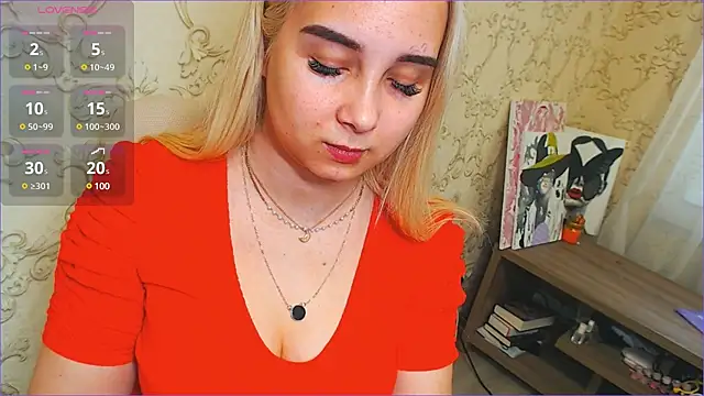 DolphinDreams online show from 01/09/25, 01:02