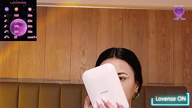 AllisonSky online show from 03/19/25, 12:34