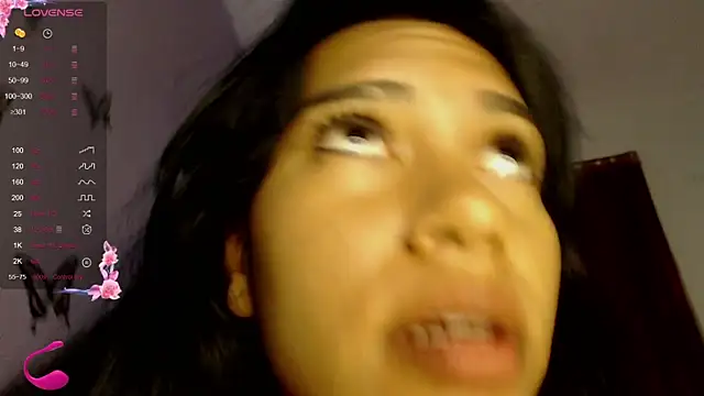 valeriah 7 online show from 12/12/24, 03:43