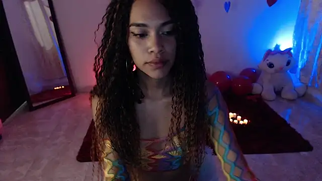 valeriah 7 online show from 02/13/25, 11:58