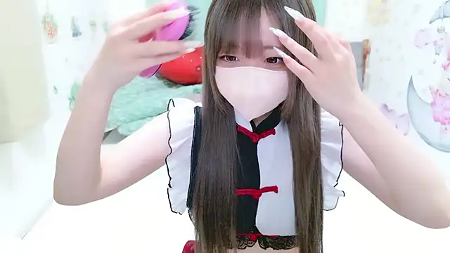 Snapshot of ASUKA_ch chatting on 02/18/26, 05:58 ASUKA ch online show from 02/18/26, 05:58