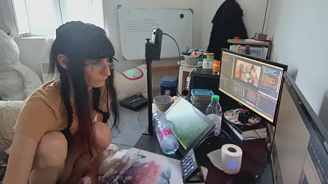 CeriseLapine online show from 05/10/26, 06:29