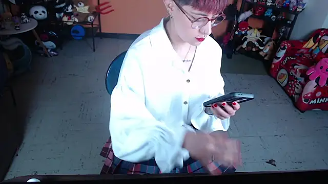 MissMiia2 online show from 07/13/26, 10:40