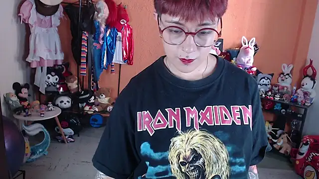 MissMiia2 online show from 07/14/26, 08:36
