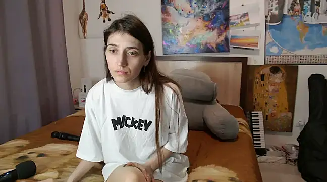 Iren online show from 03/07/25, 02:04