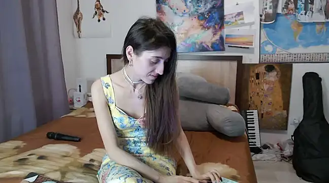 Iren online show from 03/08/25, 02:45