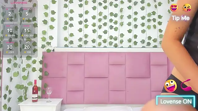 kaily sweet1 online show from 02/18/26, 11:06