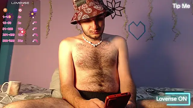 Snapshot of Dante_Bear_ chatting on 02/07/26, 11:03 Dante Bear online show from 02/07/26, 11:03