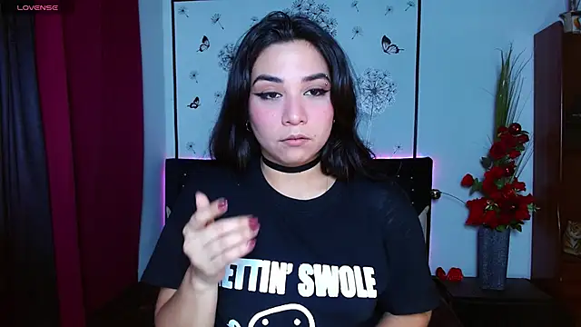 Lune Claire online show from 04/16/26, 03:18