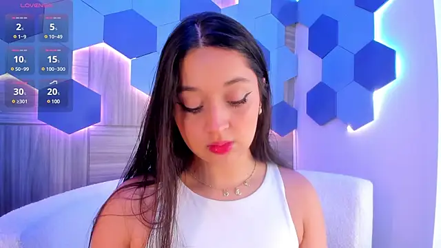 MiaKay1 online show from 02/20/25, 03:45