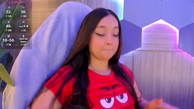 MiaKay1 online show from 02/24/25, 03:33