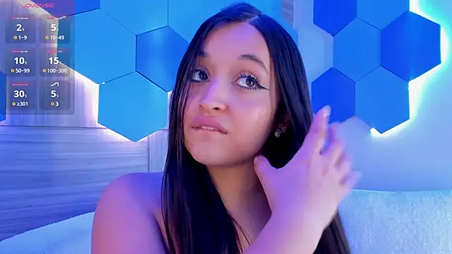 MiaKay1 online show from 03/21/25, 10:17