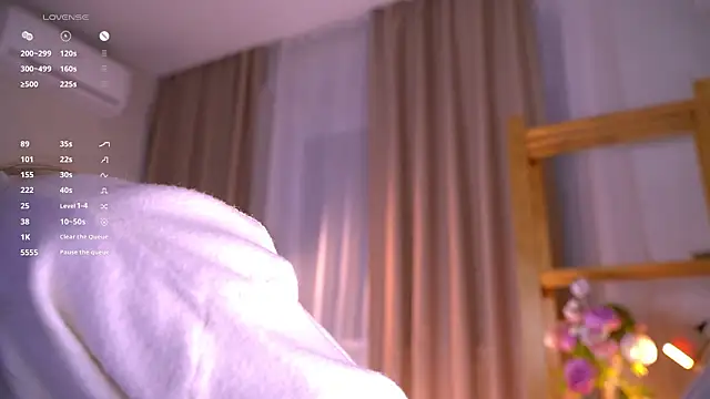 Miss miracle online show from 02/02/26, 04:38