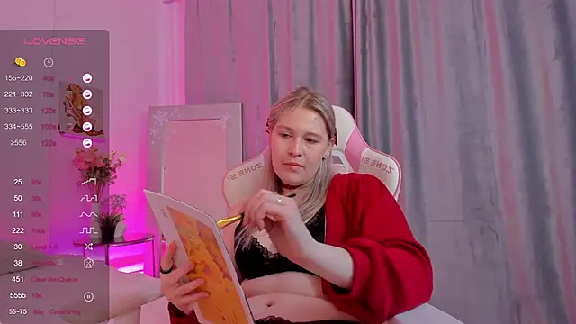 Colleen Blake online show from 01/19/25, 07:04