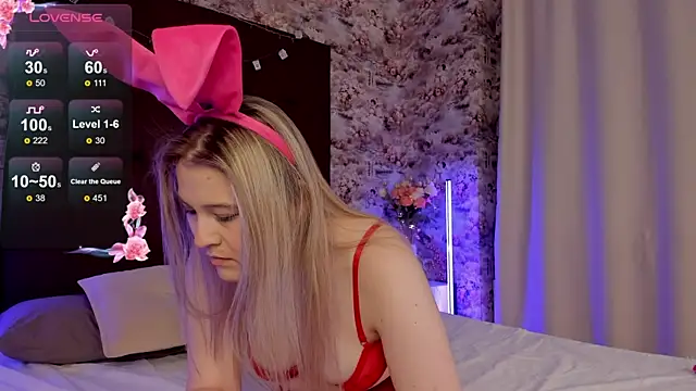 Colleen Blake online show from 03/03/25, 03:09