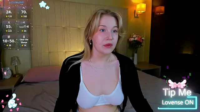 Colleen Blake online show from 05/09/26, 05:18