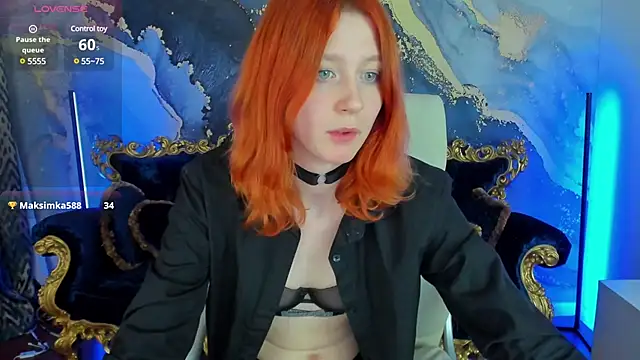 Snapshot of MagicLilu chatting on 01/29/25, 12:01 MagicLilu online show from 01/29/25, 12:01