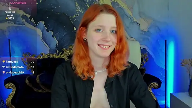 Snapshot of MagicLilu chatting on 02/03/25, 02:47 MagicLilu online show from 02/03/25, 02:47