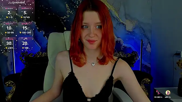 Snapshot of MagicLilu chatting on 02/08/25, 08:42 MagicLilu online show from 02/08/25, 08:42