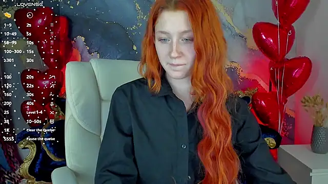 Snapshot of MagicLilu chatting on 02/15/25, 11:36 MagicLilu online show from 02/15/25, 11:36