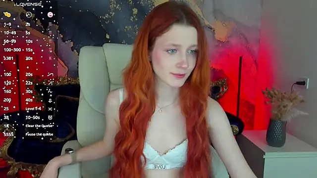 Snapshot of MagicLilu chatting on 02/23/25, 08:33 MagicLilu online show from 02/23/25, 08:33