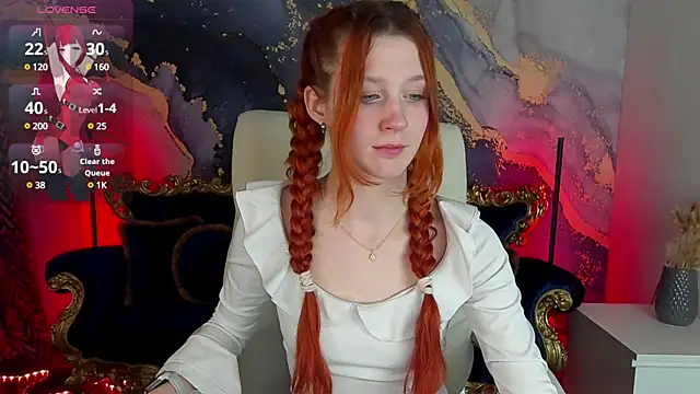 Snapshot of MagicLilu chatting on 03/08/25, 09:08 MagicLilu online show from 03/08/25, 09:08