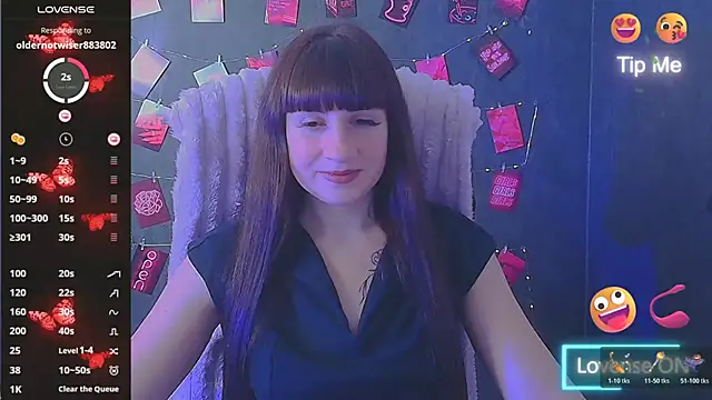 Violla My online show from 11/26/25, 12:28