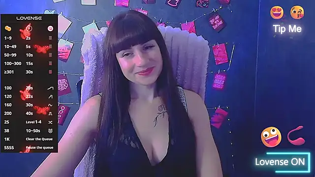 Violla My online show from 11/27/25, 06:59