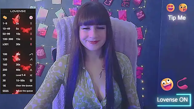 Violla My online show from 12/05/25, 06:44