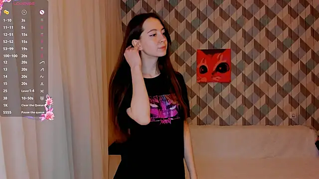 EvaBradley online show from 02/17/25, 03:53