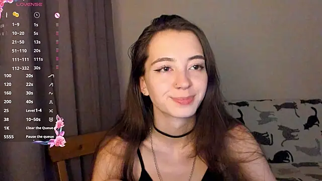 EvaBradley online show from 12/02/25, 07:09