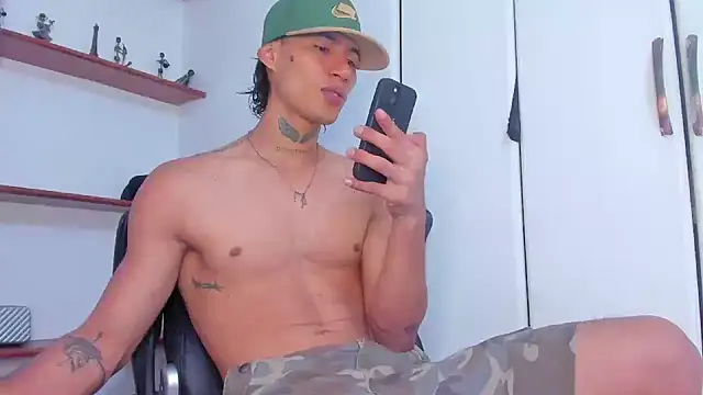 Jonryder  online show from 05/18/26, 12:40