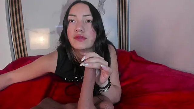 Scarlett  Fox   online show from 11/27/25, 11:12