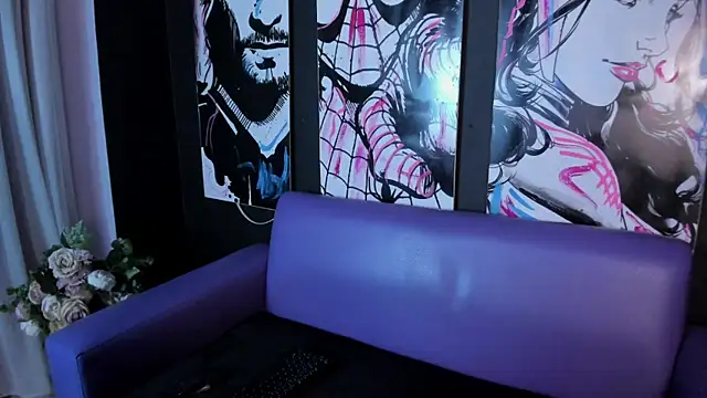 Scarlett  Fox   online show from 12/03/25, 11:19