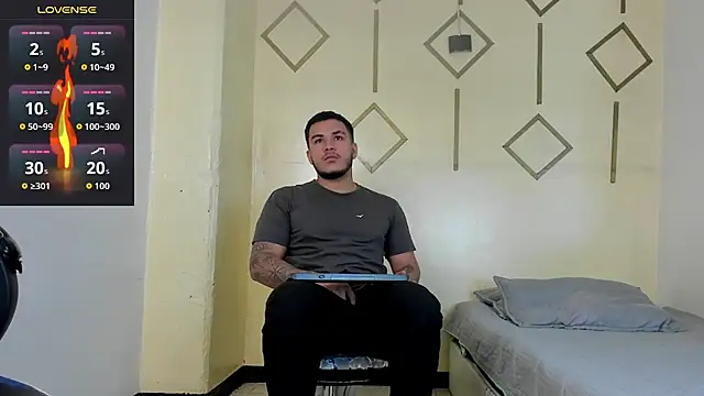 jeisonstark online show from 10/08/25, 07:11