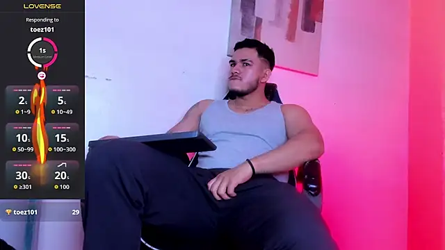 jeisonstark online show from 10/20/25, 12:38