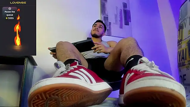 jeisonstark online show from 11/07/25, 07:03