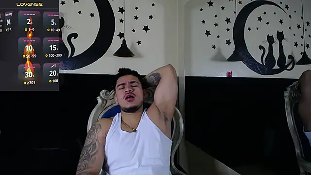 jeisonstark online show from 12/16/25, 12:43