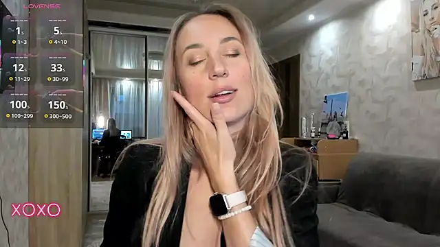 lady Nati online show from 10/26/25, 02:23