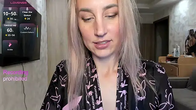 lady Nati online show from 02/23/26, 03:20