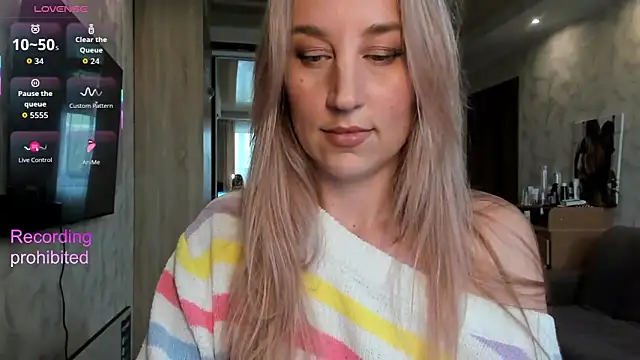lady Nati online show from 05/01/26, 01:05