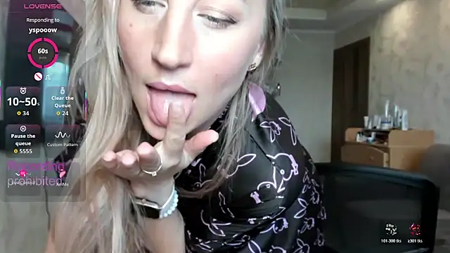 lady Nati online show from 05/12/26, 12:57