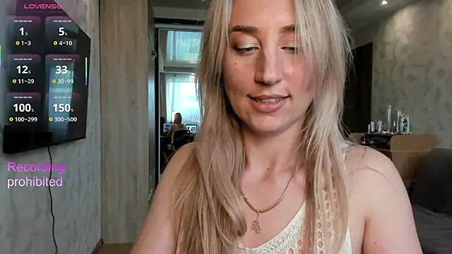 lady Nati online show from 06/02/26, 11:45