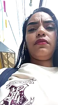 Sara-77 online show from 02/17/25, 07:31