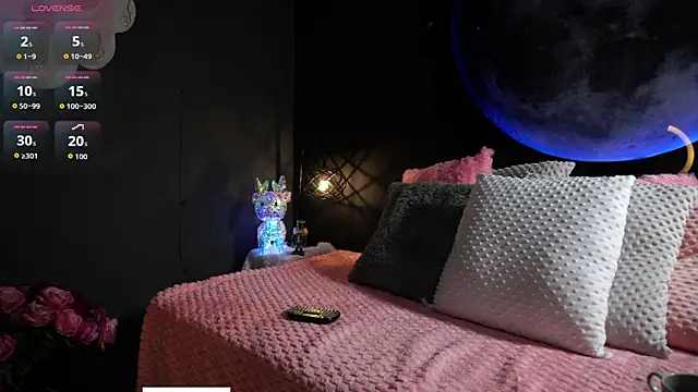 Skyler ferrer online show from 11/30/25, 11:03