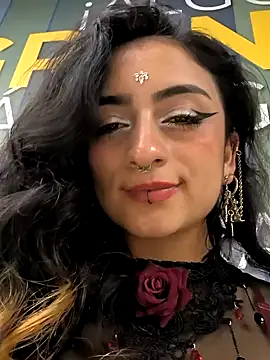 Lila Desiree online show from 01/13/25, 01:34