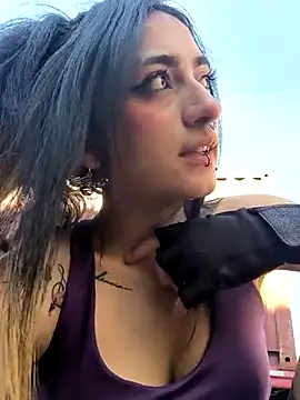 Lila Desiree online show from 01/21/25, 07:50