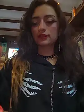 Lila Desiree online show from 02/24/25, 02:30